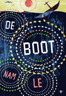 The Boat - De Boot (Dutch cover) (De Bezige Bij)